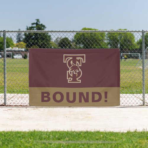 Texas State University  College Bound Banner