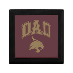 Texas State University Dad Gift Box