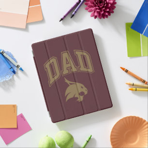 Texas State University Dad iPad Smart Cover