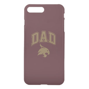Texas State University Dad iPhone 8 Plus/7 Plus Case