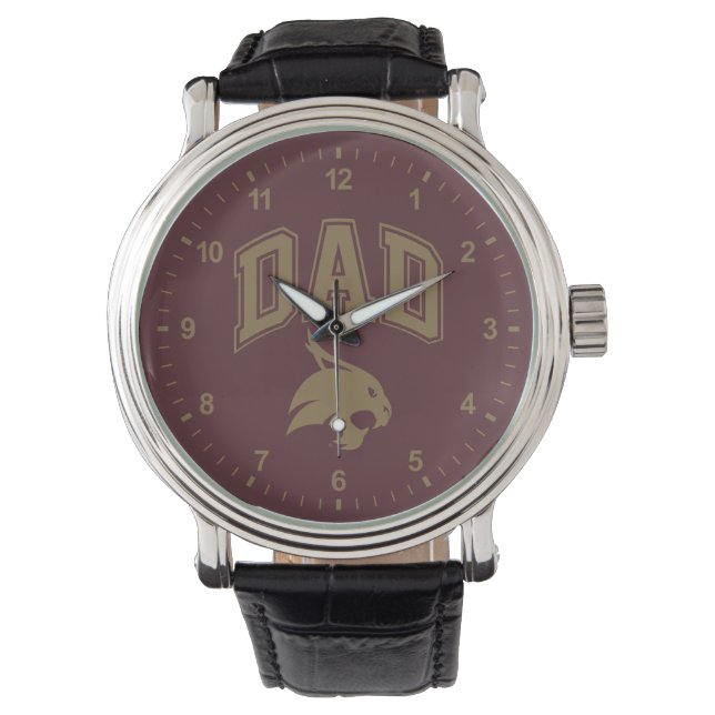 Texas State University Dad Watch (Front)