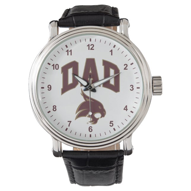 Texas State University Dad Watch (Front)