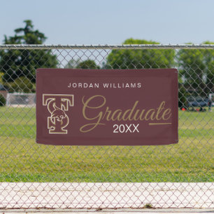 Texas State University   Graduate Class of Banner