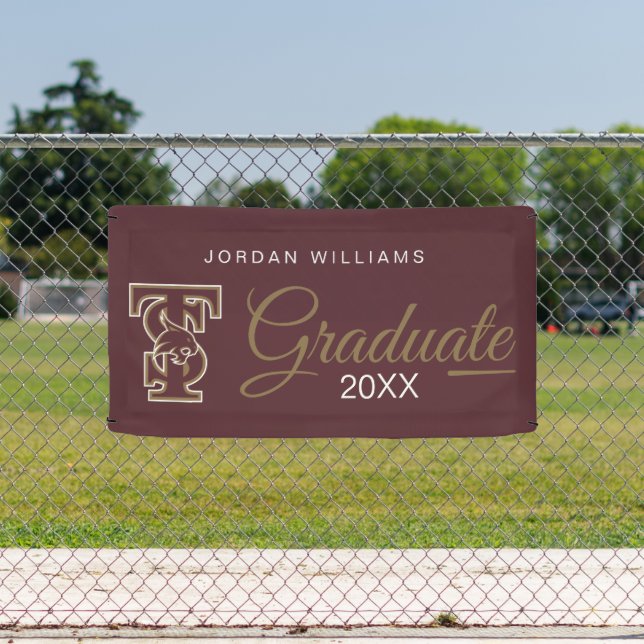 Texas State University | Graduate Class of Banner (Insitu)