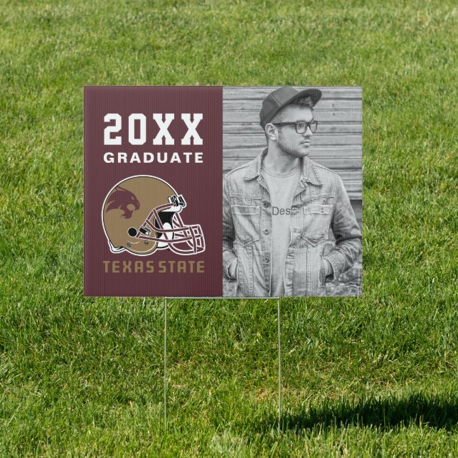 Texas State University | Graduate Class of Sign (Insitu)