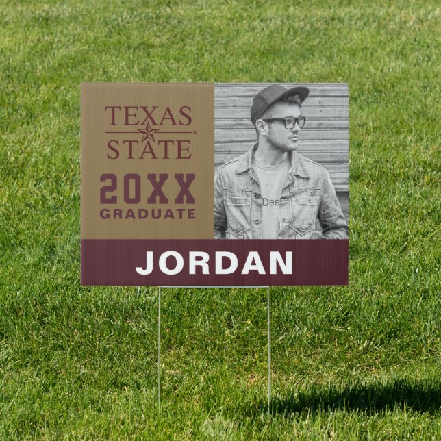 Texas State University | Graduate Class of Sign (Insitu)