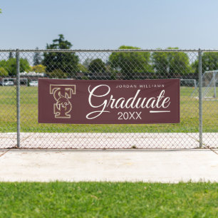 Texas State University   Graduation Banner