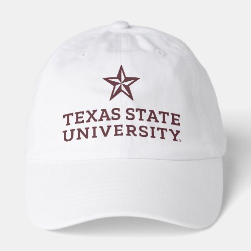 Texas State University Hat