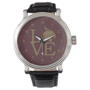 Texas State University Love Watch