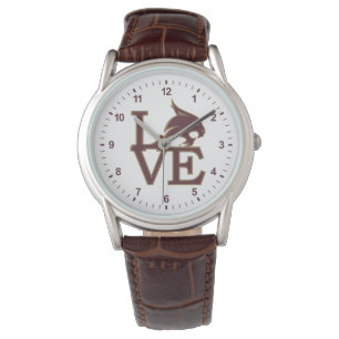 Texas State University Love Watch