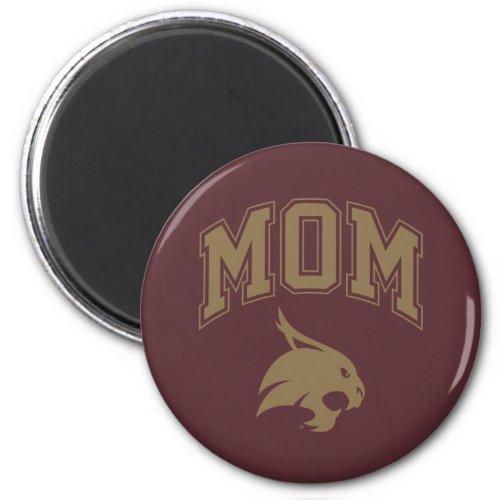 Texas State University Mom Magnet