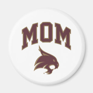 Texas State University Mom Magnet