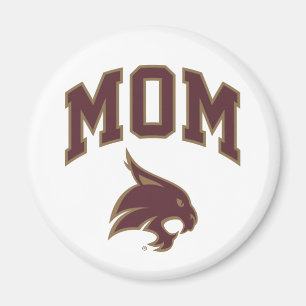 Texas State University Mom Magnet
