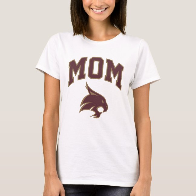 texas state university alumni shirt
