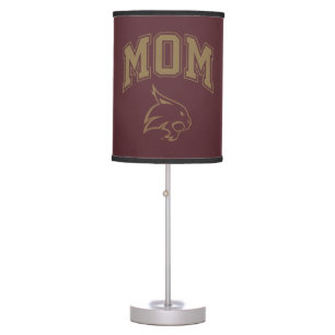 Texas State University Mom Table Lamp
