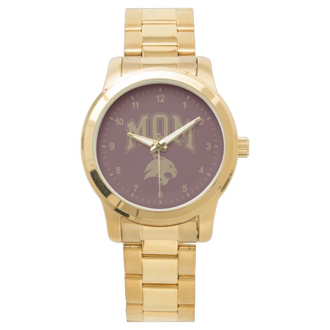 Texas State University Mom Watch (Front)