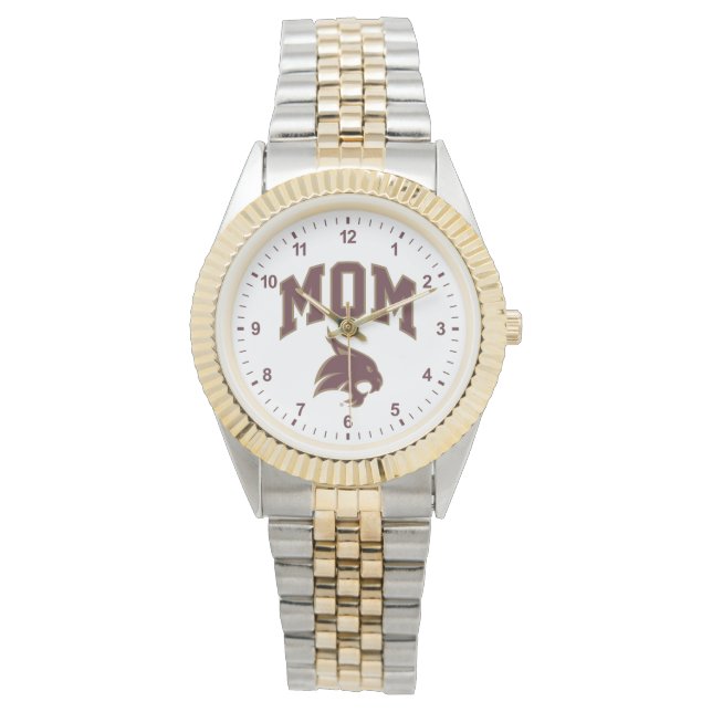 Texas State University Mom Watch (Front)