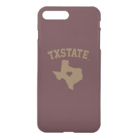 Texas State University State Love