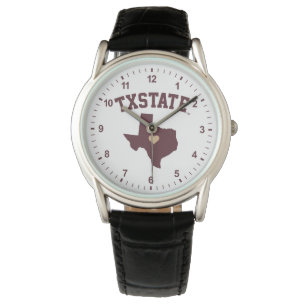 Texas State University State Love Watch
