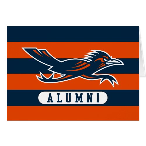 Texas State University Supercat Alumni Stripes