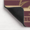 Texas State University Supercat Alumni Stripes
