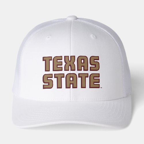 Texas State Word Mark