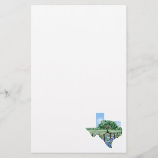 Texas Stationery