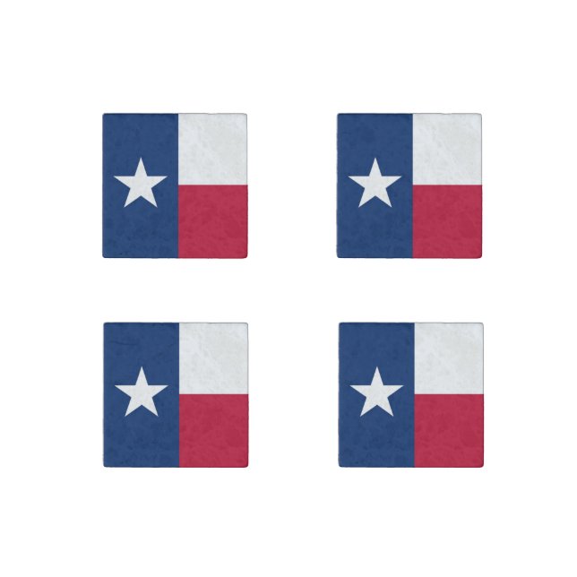 Texas Stone Magnet (Front)