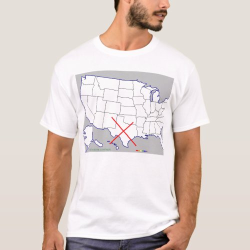 Texas Sucks T_Shirt