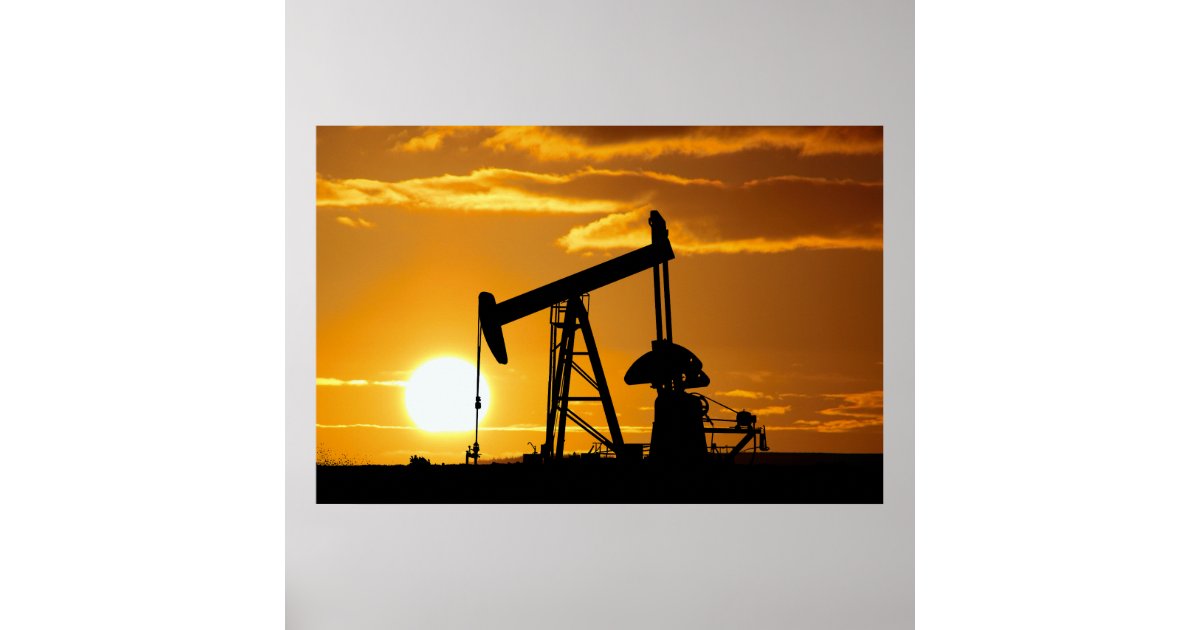 TEXAS SUNDOWN POSTER Zazzle