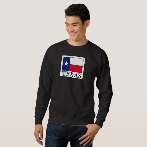 Texas Sweatshirt