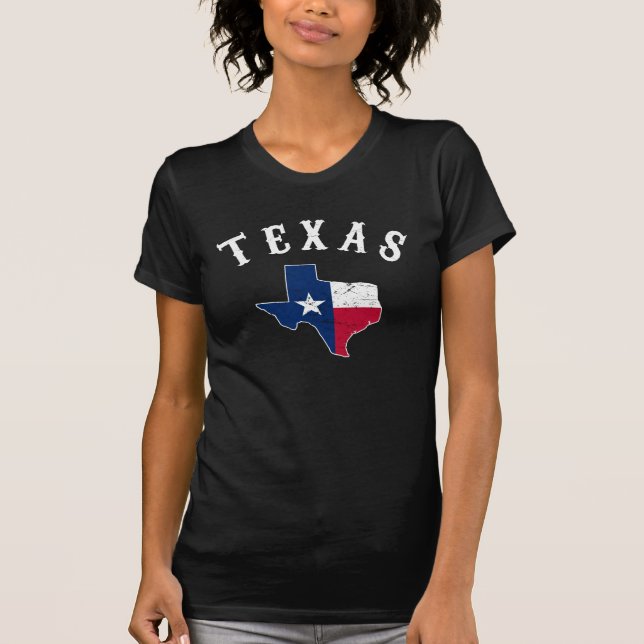 Texas T-Shirt (Front)