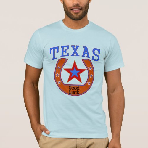 Texas T_Shirt