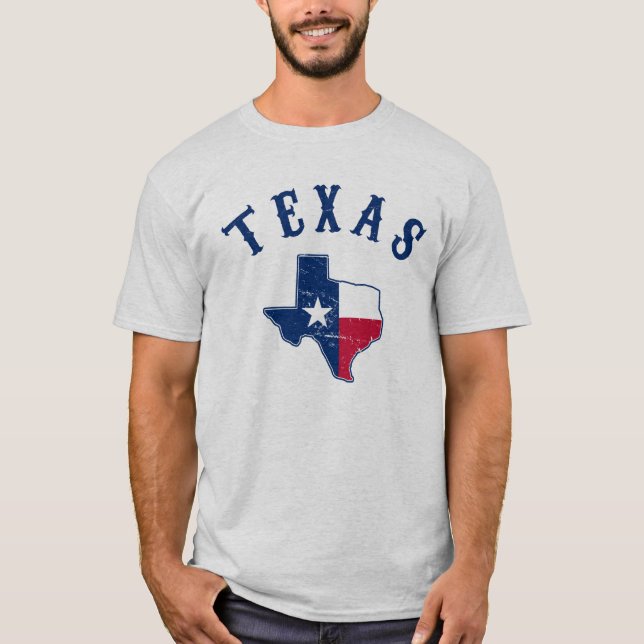 Texas T-Shirt (Front)
