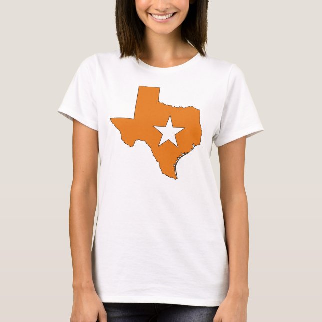 TEXAS T-Shirt (Front)