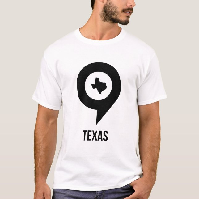 Texas T-Shirt (Front)