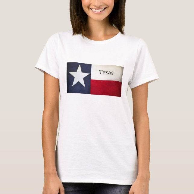 Texas t-shirt (Front)