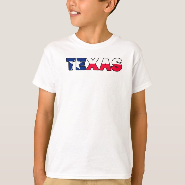 Texas T-Shirt (Front)