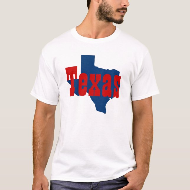 Texas T-Shirt (Front)