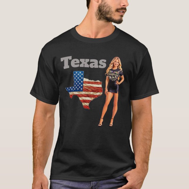 Texas T-Shirt (Front)