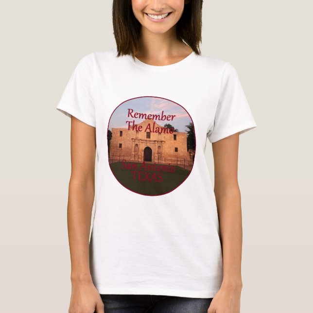 TEXAS T-Shirt (Front)
