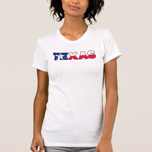 Texas T-Shirt (Front)
