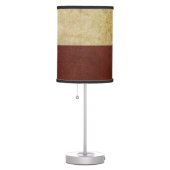 Texas Table Lamp (Right)