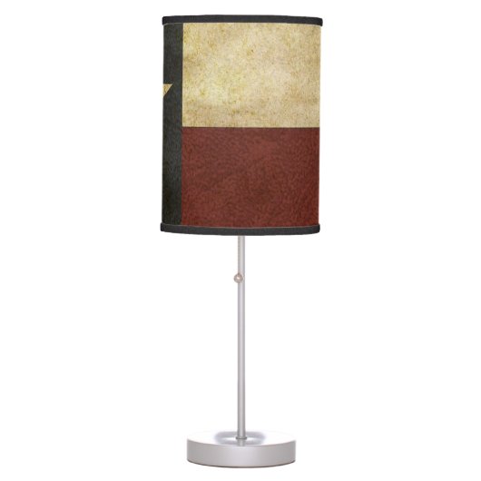 Texas Table Lamp (Front)