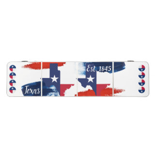 Texas Tailgate Pong Table