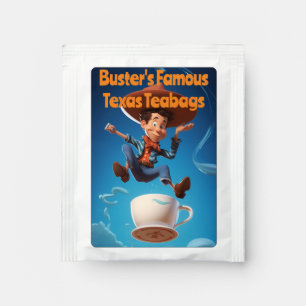 Texas Tea Bag Drink Mix