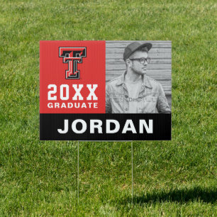 Texas Tech Graduate Sign