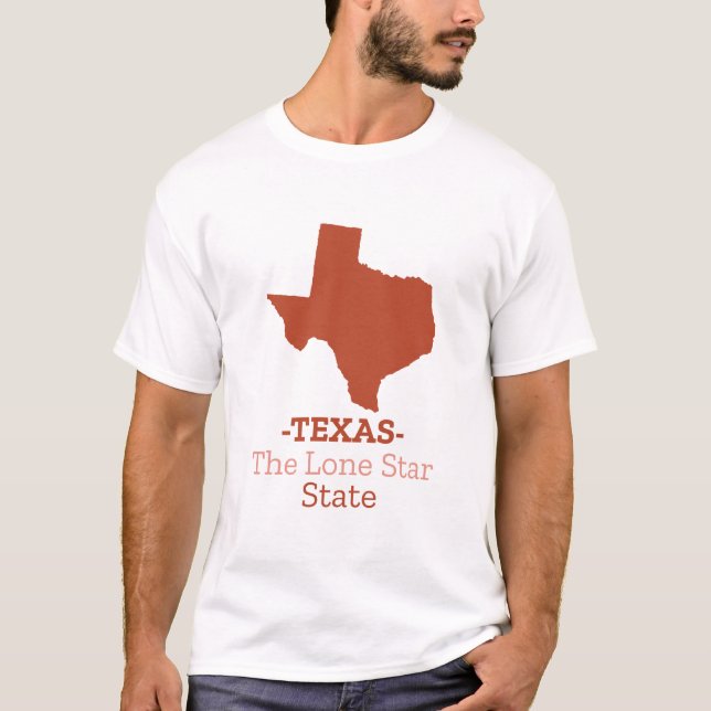 Texas Tee (Front)