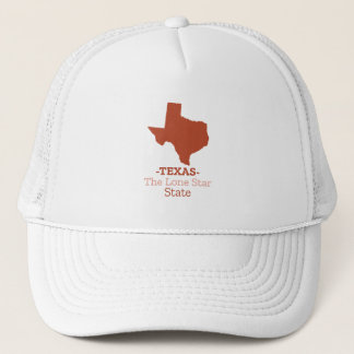 Texas Tee Trucker Hat