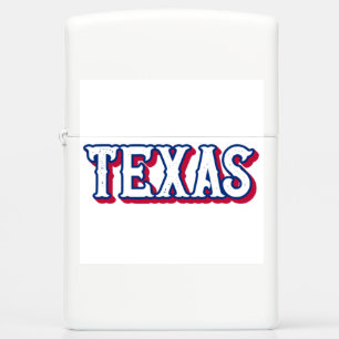 Texas – The Lone Star State Zippo Lighter